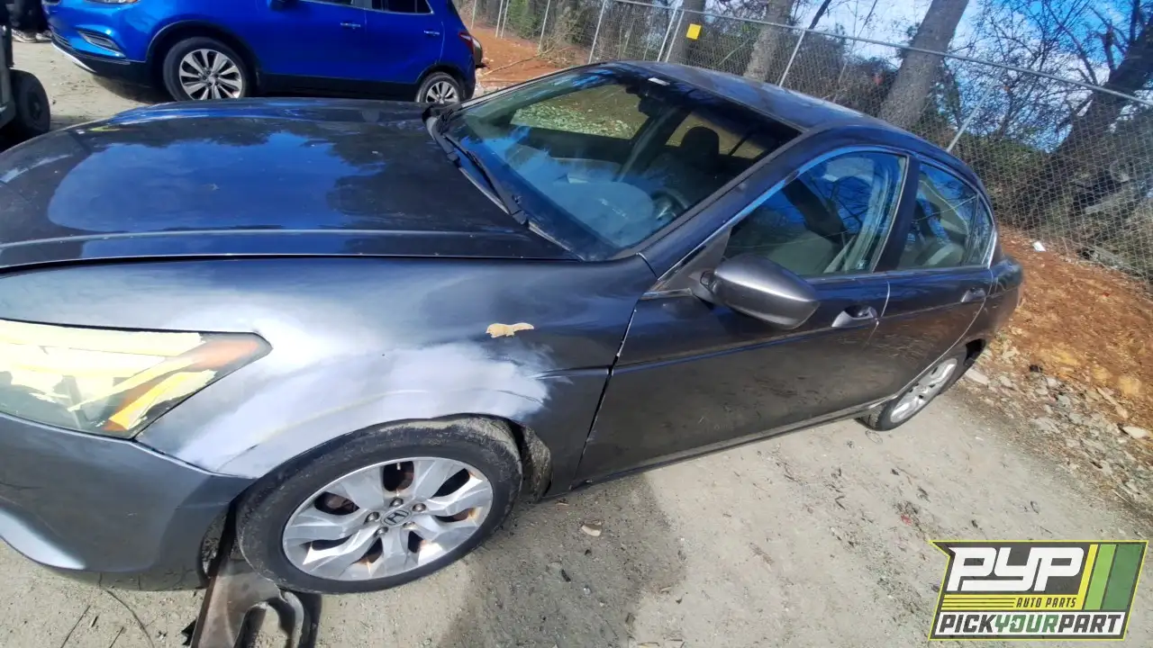 Photo of 2008 Honda Accord