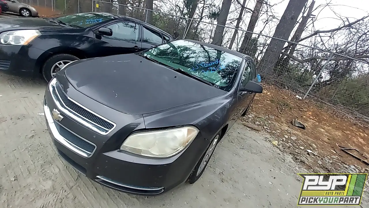 Photo of 2010 Chevrolet Malibu