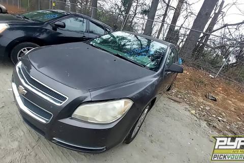 Photo of 2010 Chevrolet Malibu