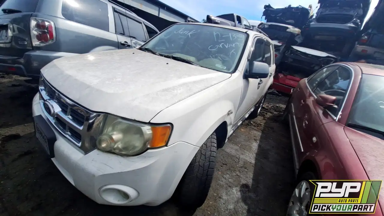 Photo of 2010 Ford Escape