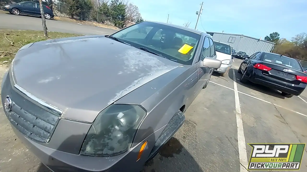 Photo of 2007 Cadillac Cts