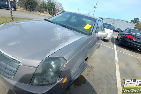 Photo of 2007 Cadillac Cts
