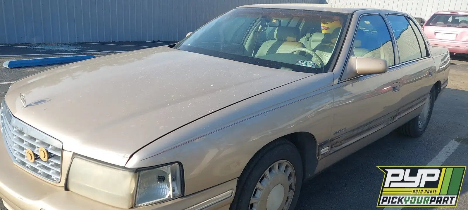 Photo of 1997 Cadillac Deville