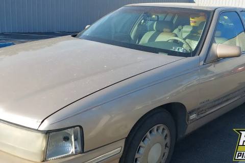 Photo of 1997 Cadillac Deville
