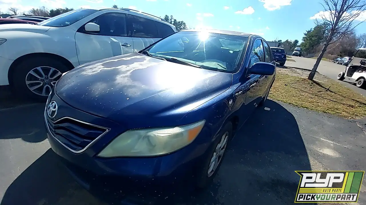 Photo of 2011 Toyota Camry