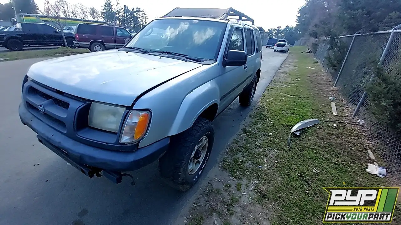 Photo of 2000 Nissan Xterra
