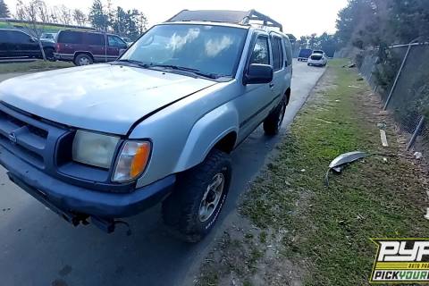 Photo of 2000 Nissan Xterra