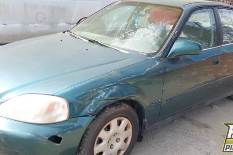 Photo of 1999 Honda Civic