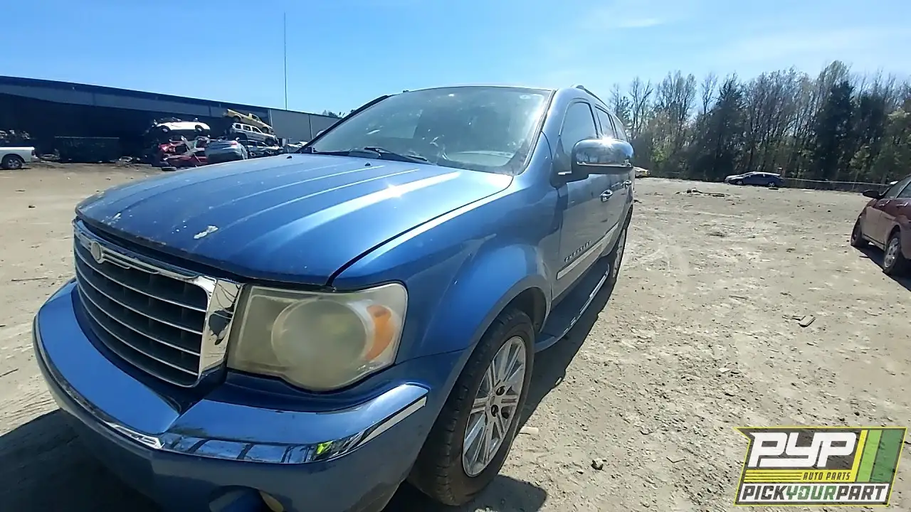 Photo of 2008 Chrysler Aspen