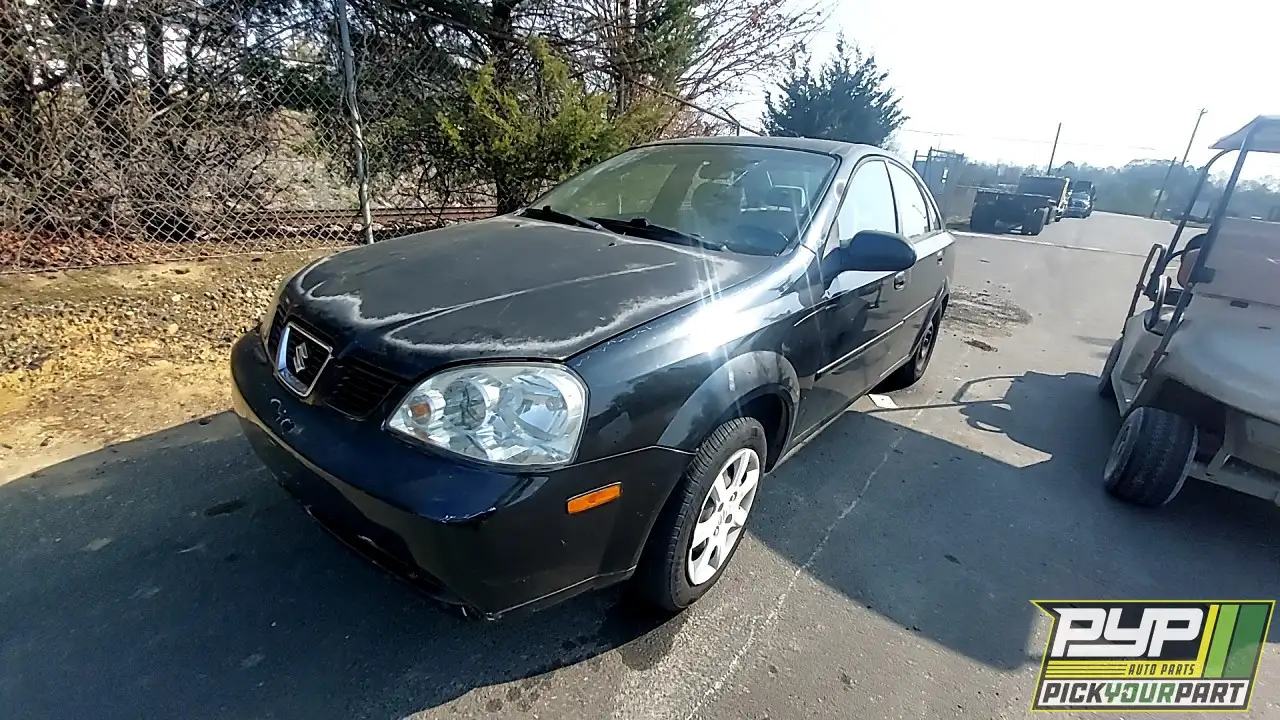 Photo of 2005 Suzuki Forenza