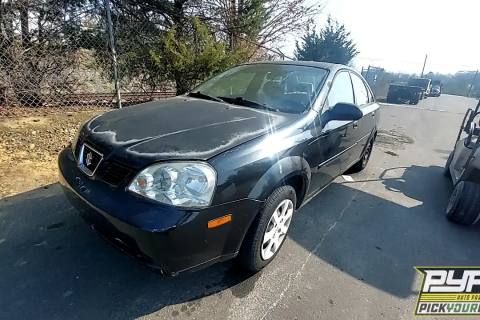 Photo of 2005 Suzuki Forenza