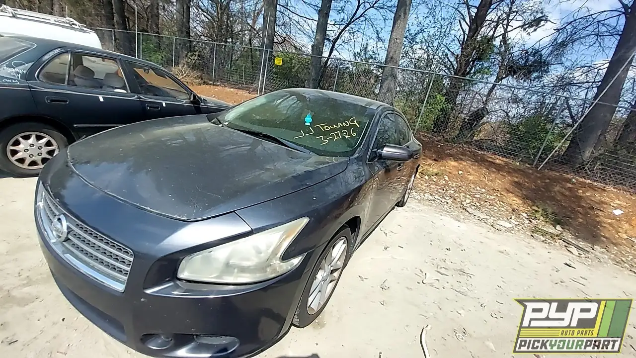Photo of 2011 Nissan Maxima