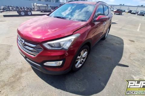Photo of 2014 Hyundai Santa Fe Sport