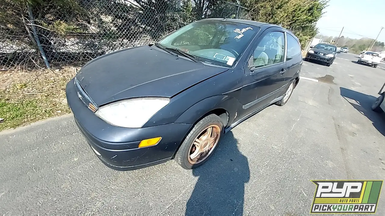 Photo of 2001 Ford Focus