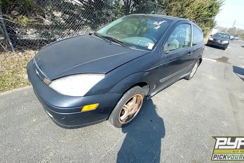 Photo of 2001 Ford Focus