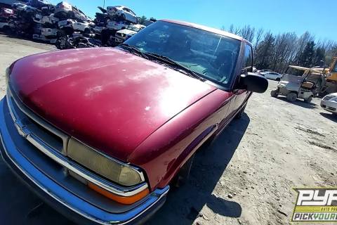 Photo of 2003 Chevrolet S10