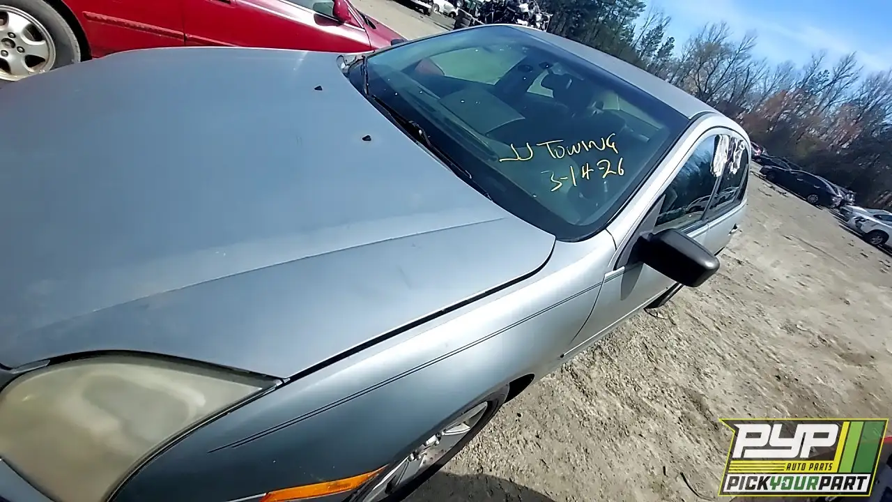 Photo of 2006 Ford Fusion