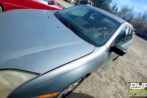 Photo of 2006 Ford Fusion