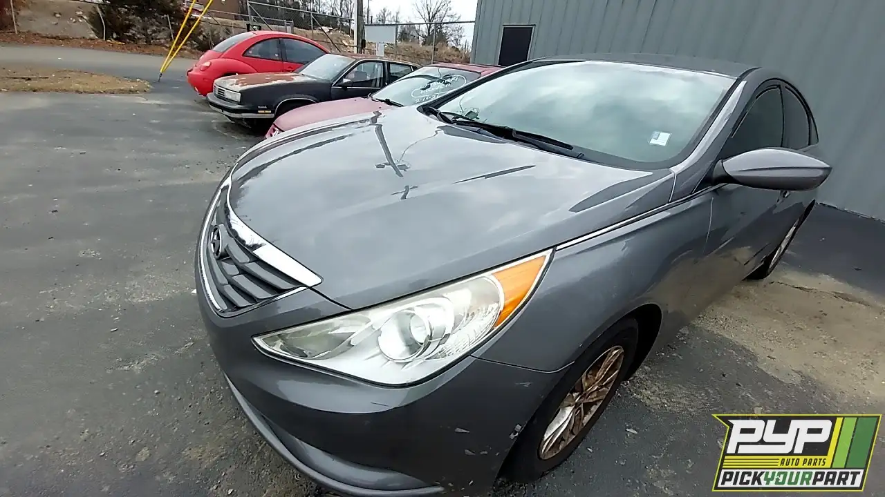 Photo of 2012 Hyundai Sonata