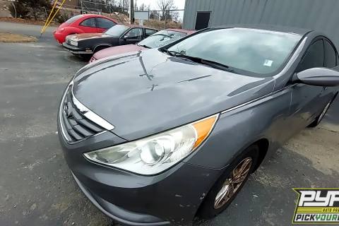 Photo of 2012 Hyundai Sonata