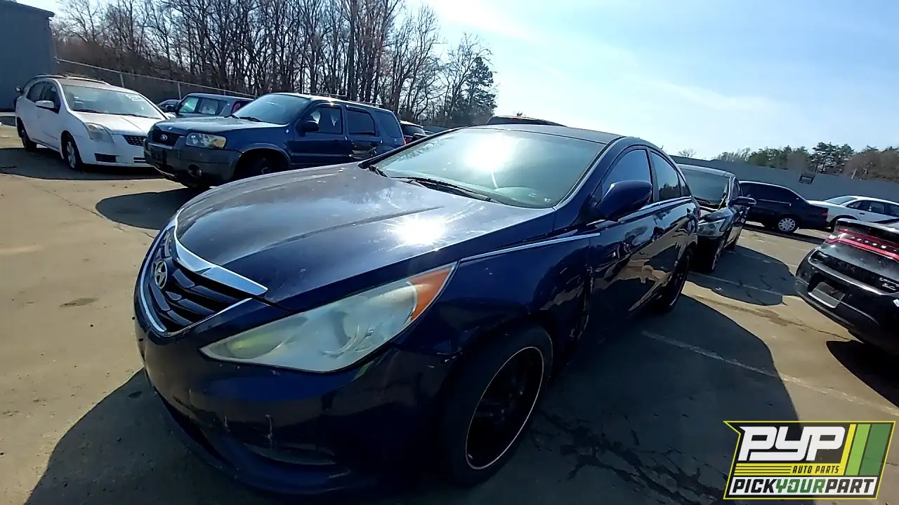 Photo of 2013 Hyundai Sonata