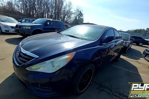 Photo of 2013 Hyundai Sonata