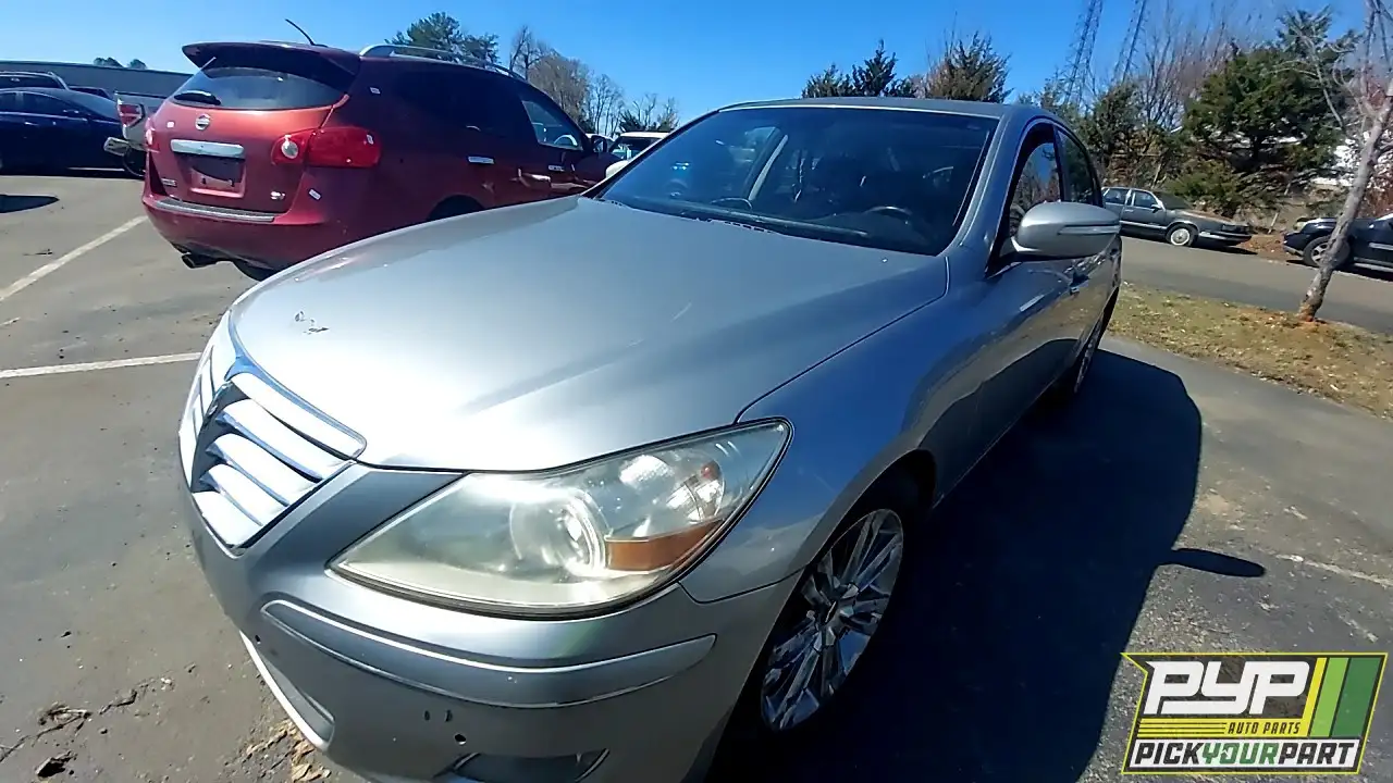 Photo of 2009 Hyundai Genesis