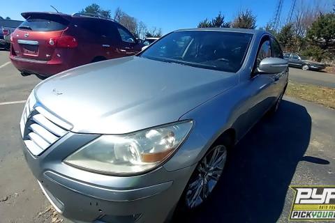 Photo of 2009 Hyundai Genesis