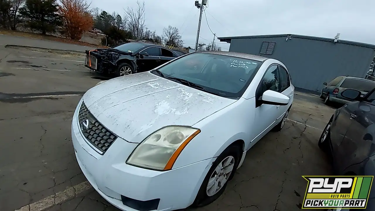 Photo of 2007 Nissan Sentra