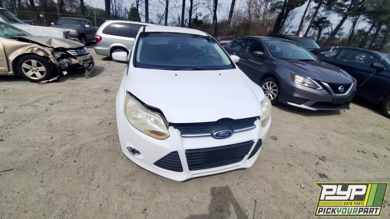 Photo of 2012 Ford Focus