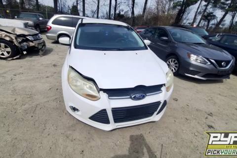 Photo of 2012 Ford Focus