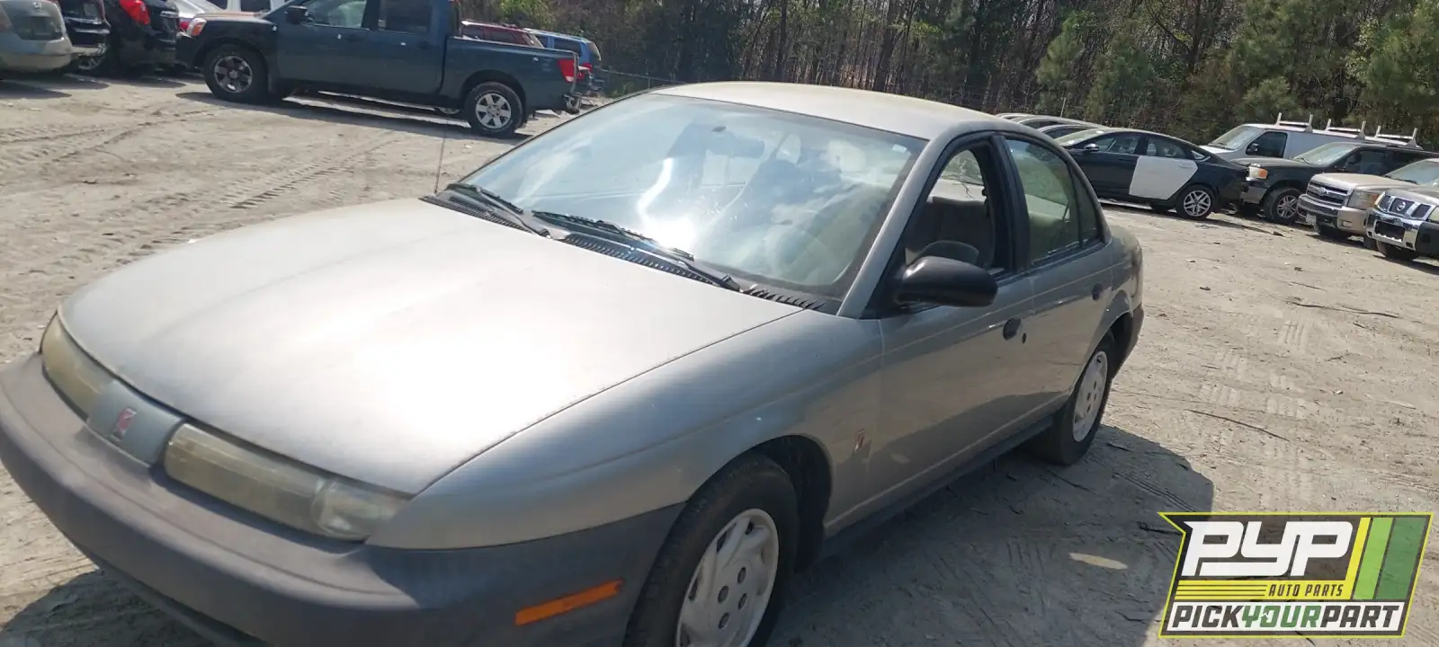 Photo of 1998 Saturn Sl