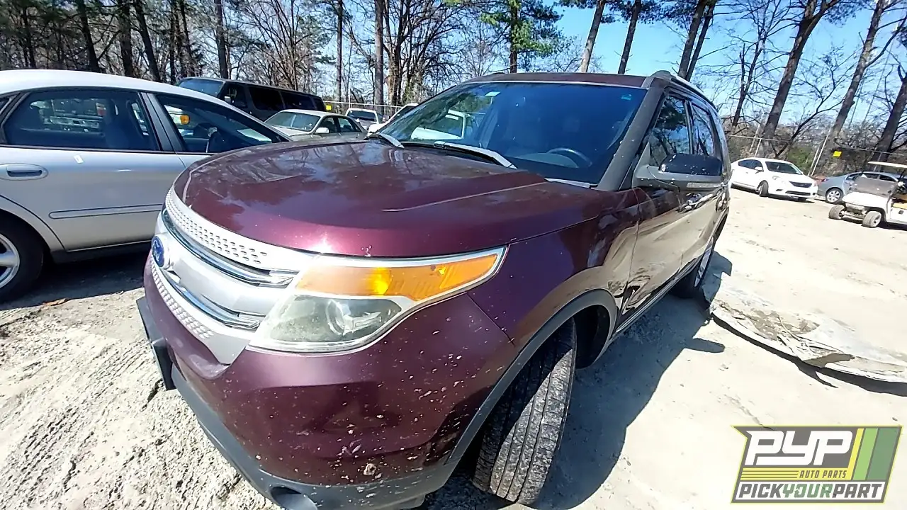 Photo of 2011 Ford Explorer