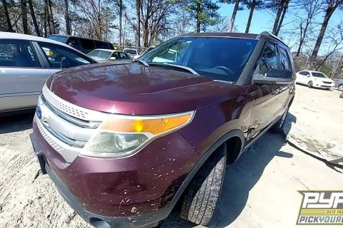Photo of 2011 Ford Explorer