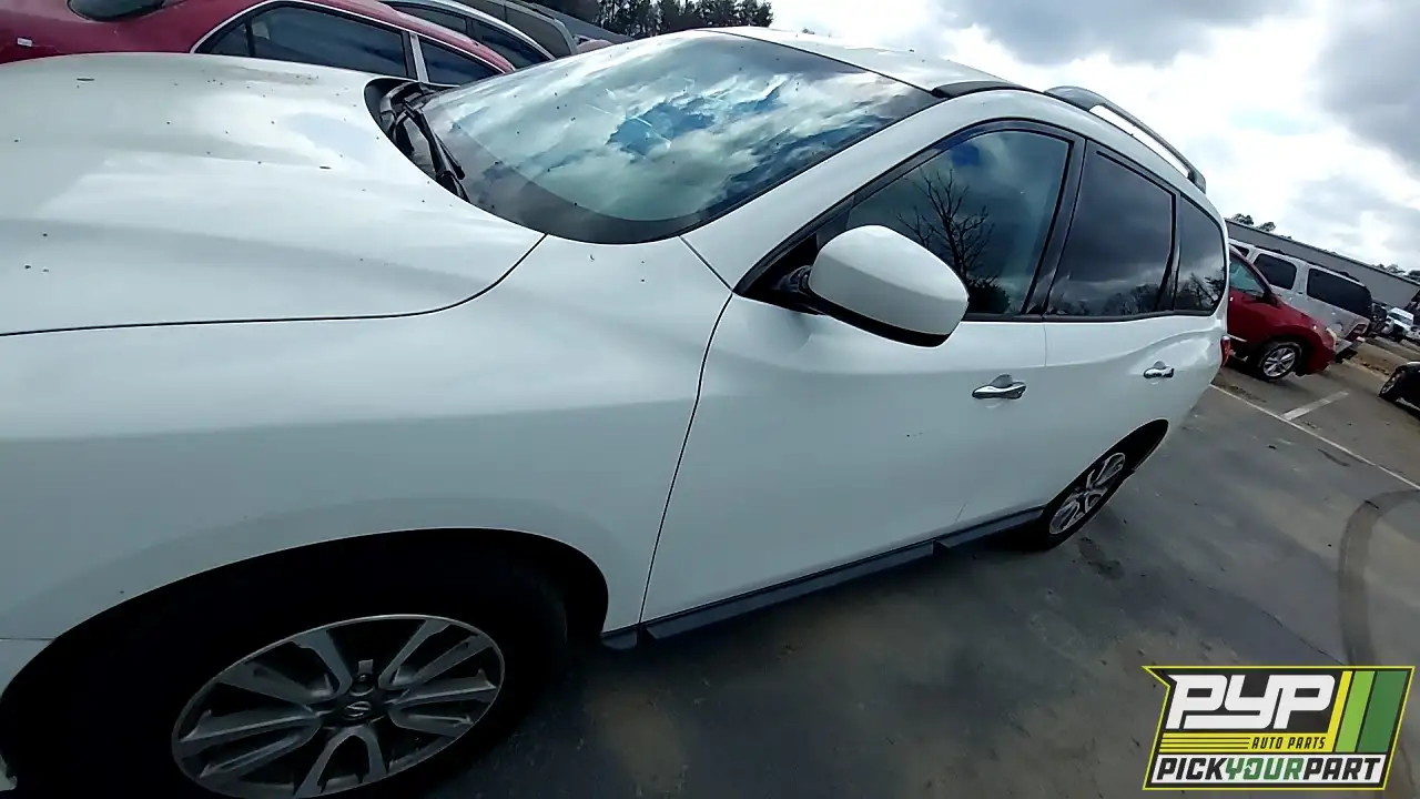 Photo of 2013 Nissan Pathfinder