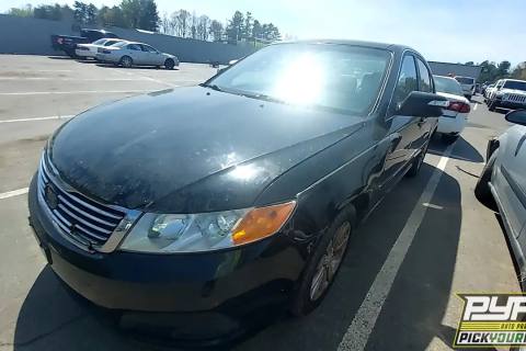 Photo of 2010 Kia Optima