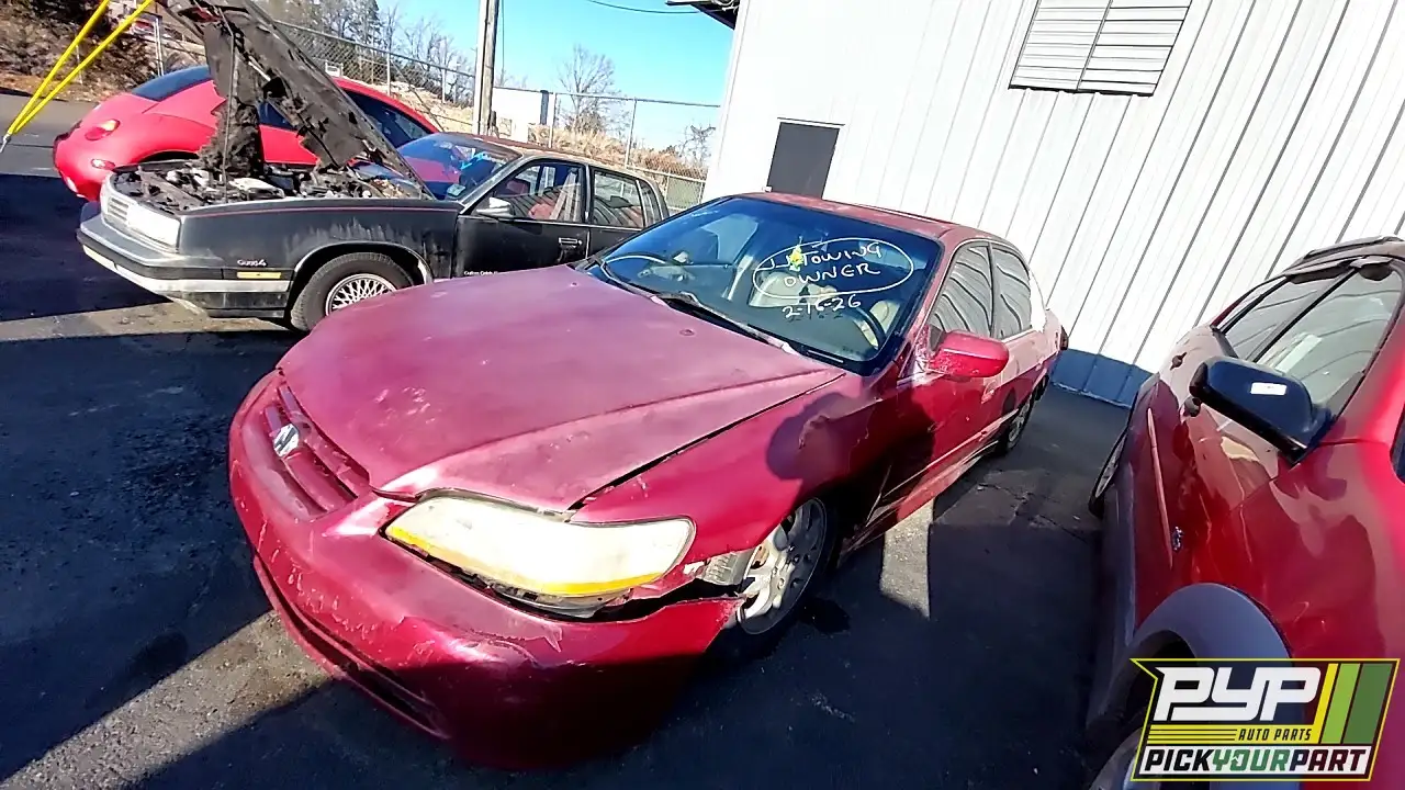 Photo of 2001 Honda Accord