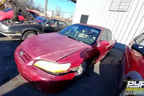 Photo of 2001 Honda Accord