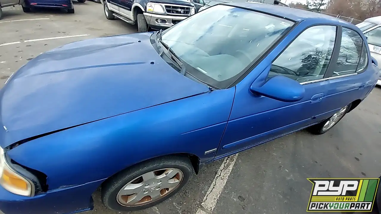 Photo of 2006 Nissan Sentra