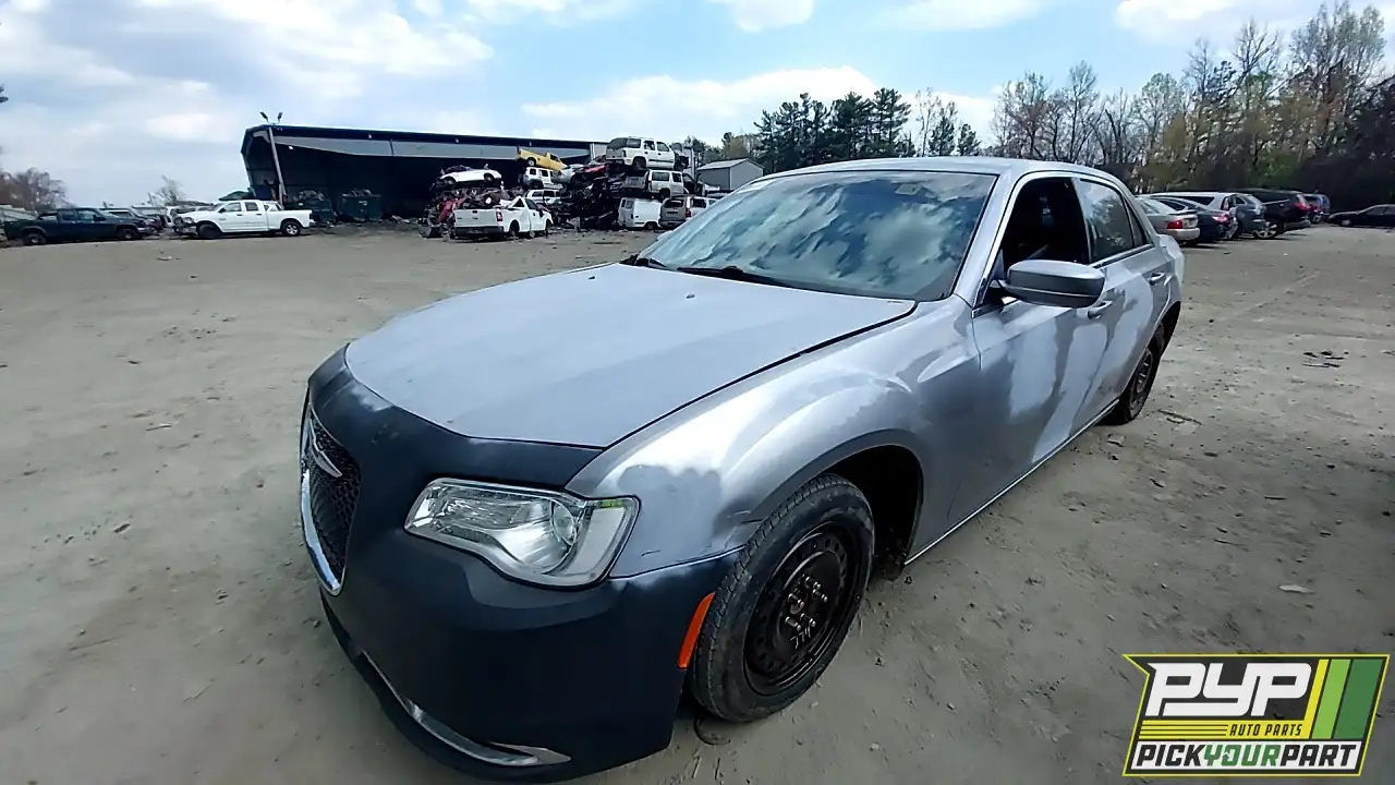 Photo of 2016 Chrysler 300