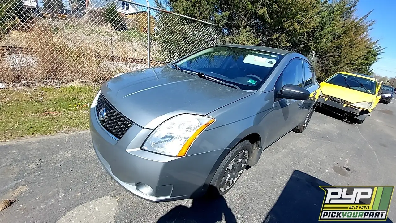 Photo of 2008 Nissan Sentra