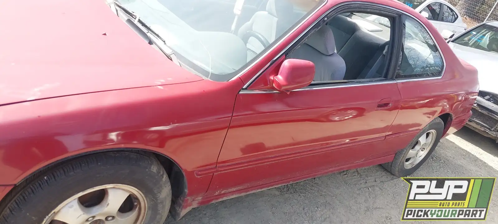 Photo of 1997 Honda Accord
