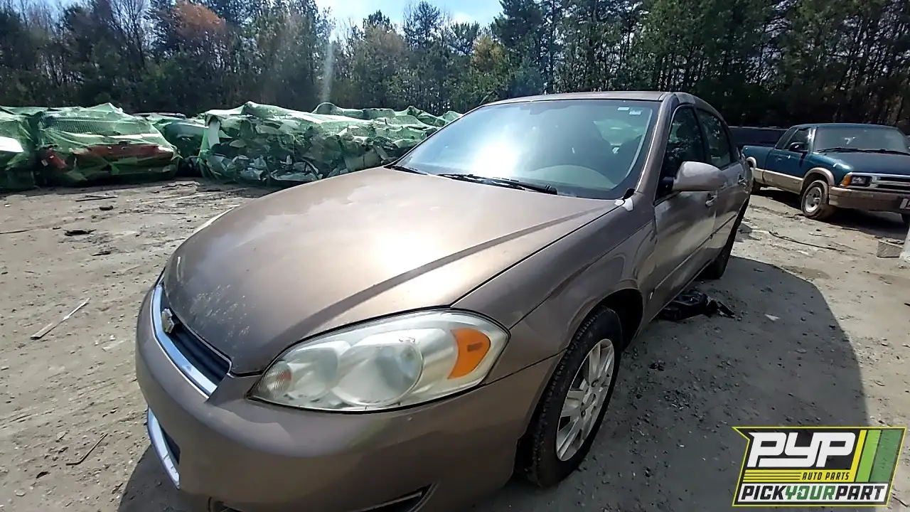 Photo of 2006 Chevrolet Impala