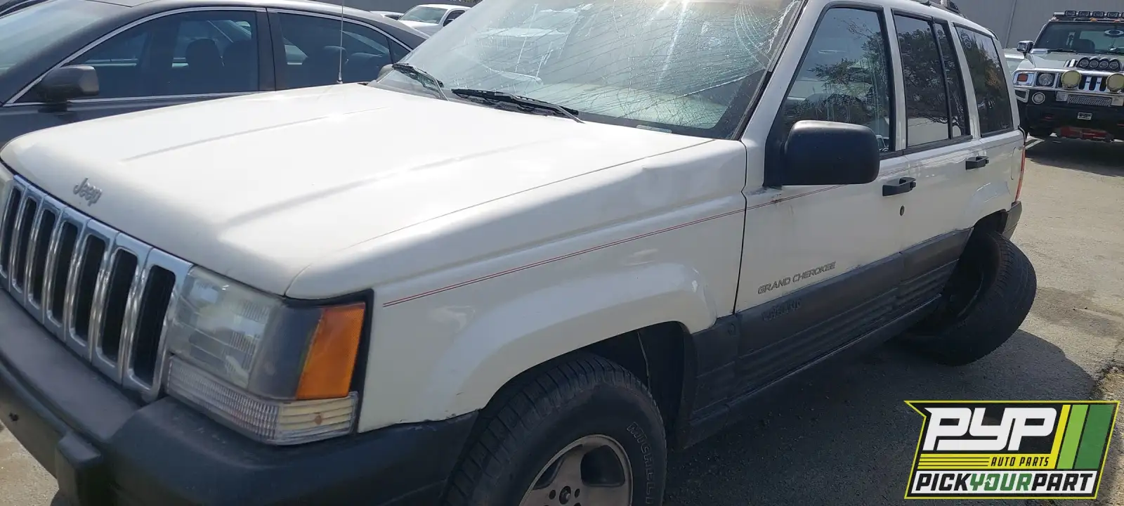 Photo of 1998 Jeep Grand Cherokee