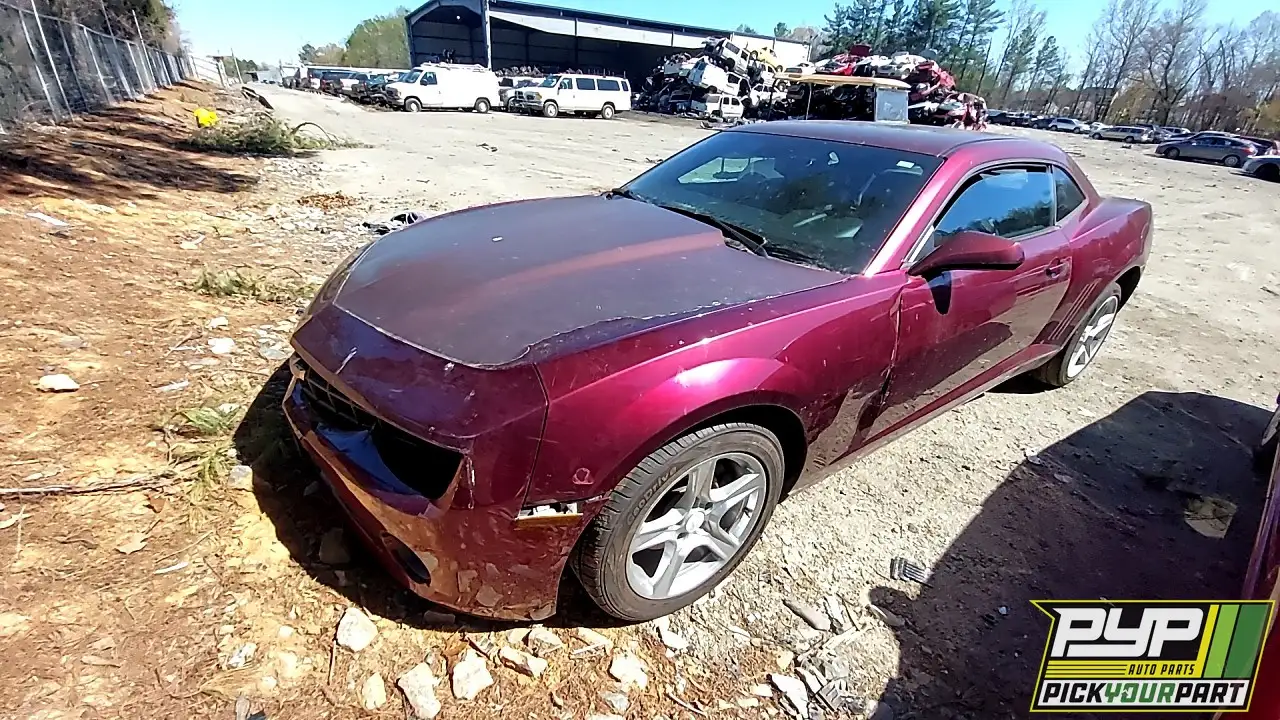 Photo of 2010 Chevrolet Camaro