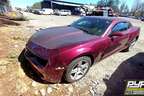 Photo of 2010 Chevrolet Camaro