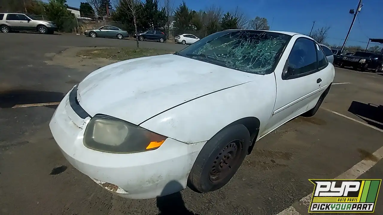 Photo of 2004 Chevrolet Cavalier