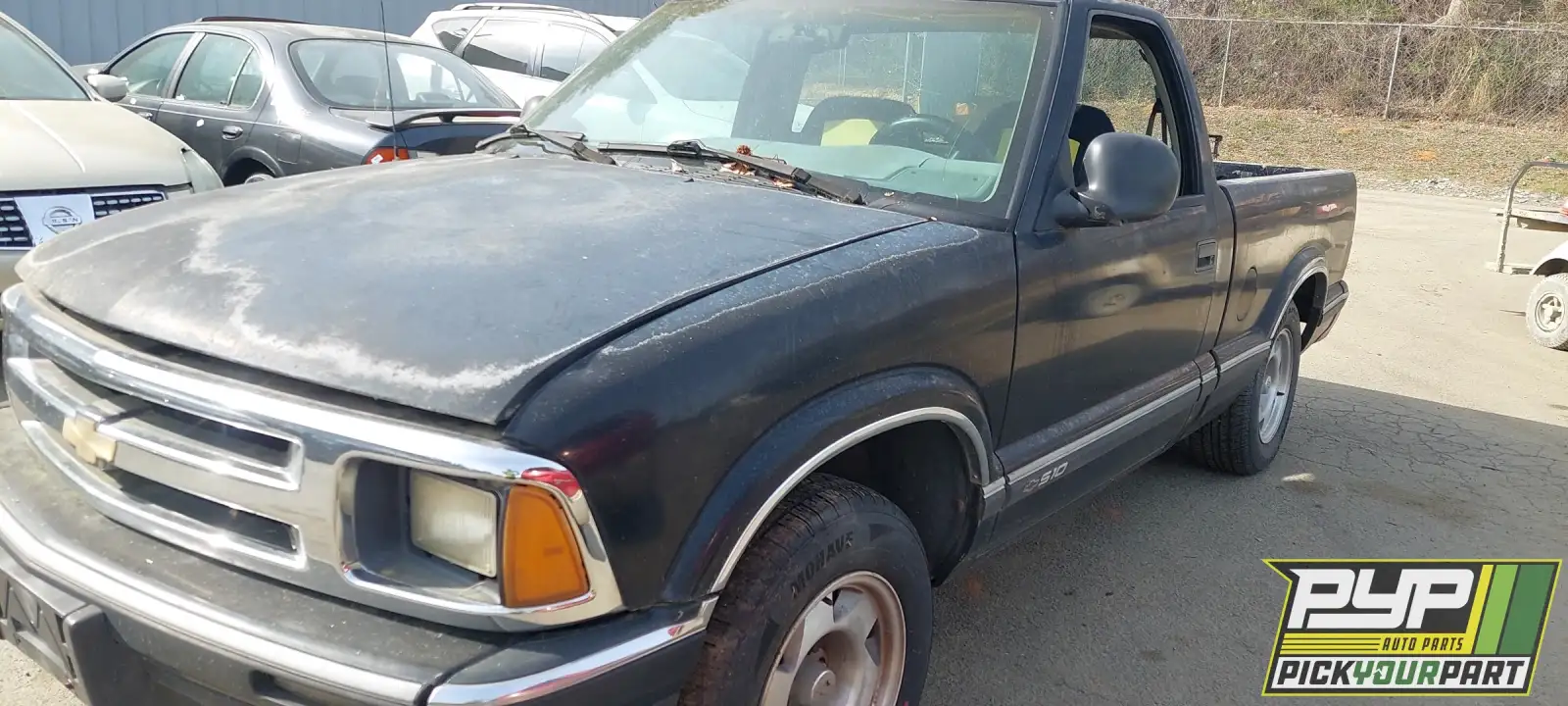 Photo of 1995 Chevrolet S10