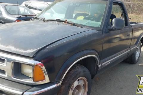 Photo of 1995 Chevrolet S10