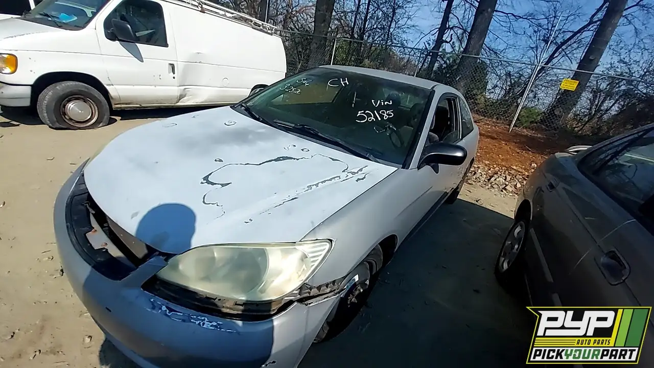 Photo of 2004 Honda Civic